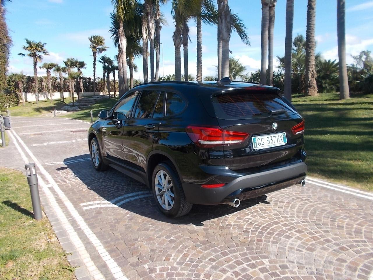 Bmw X1 sDrive18d 150cv Aut. *90.000 Km* da VETRINA