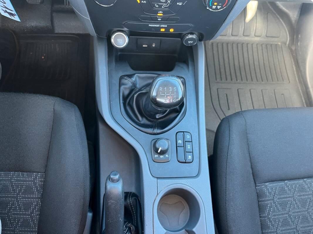 Ford Ranger VII 2016 2.2 tdci single cab XL 160cv