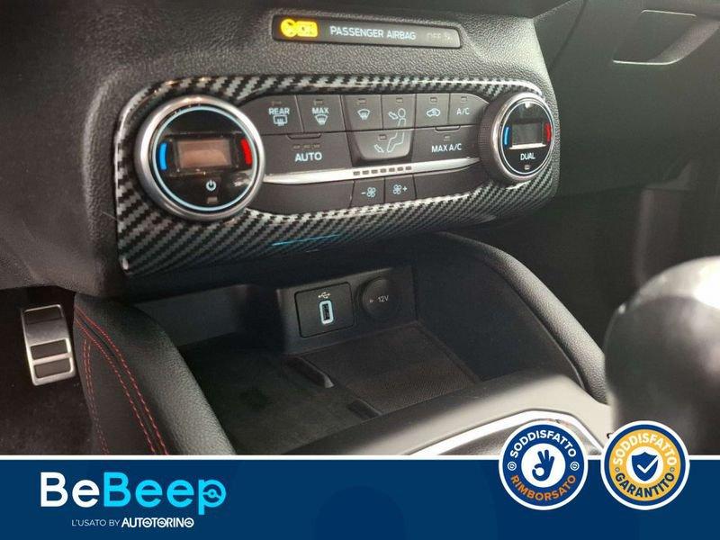 Ford Focus 1.0 ECOBOOST H ST-LINE X S&S 155CV MY20.75