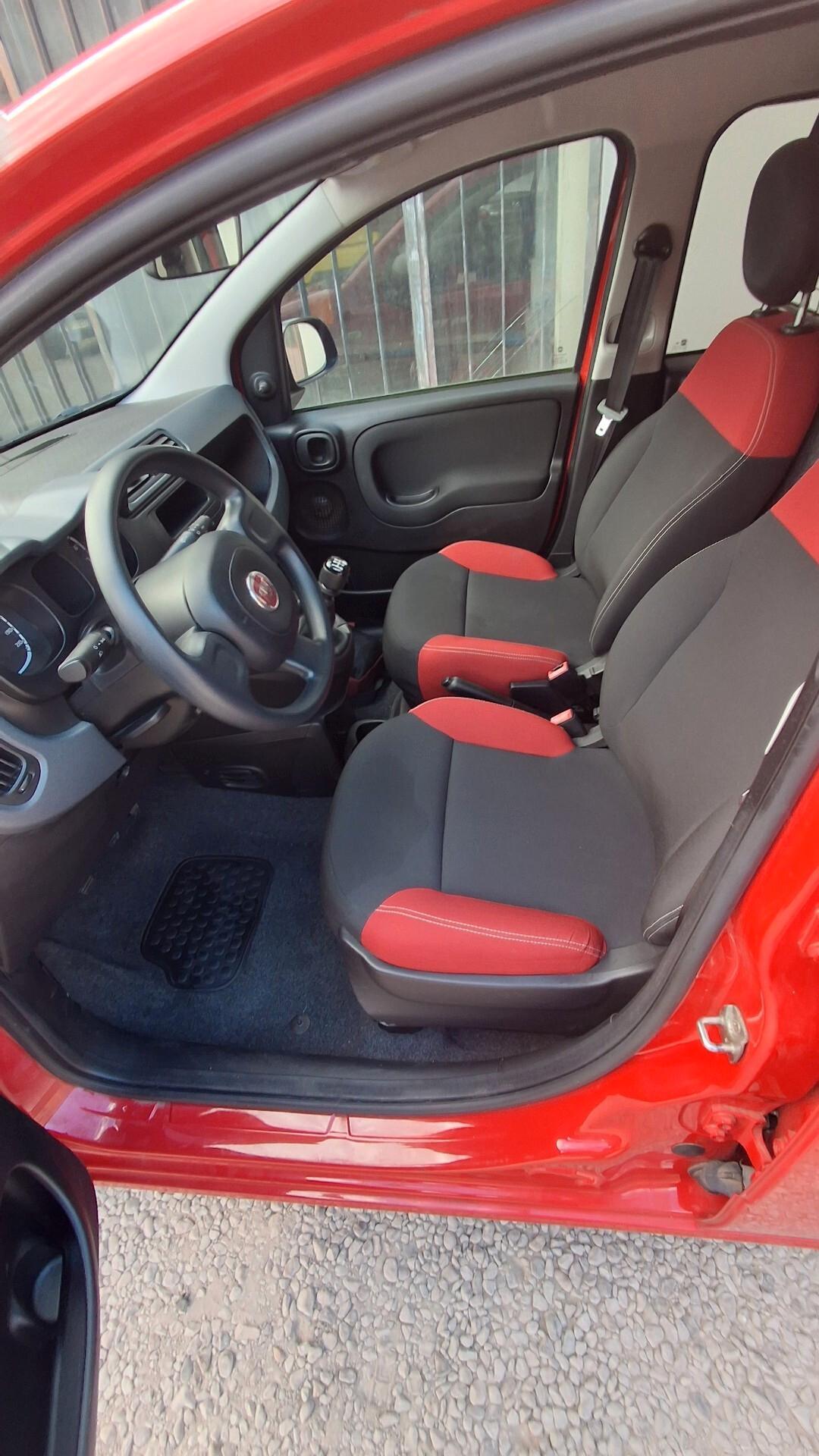 Fiat Panda 1.2 Pop Van 2 posti