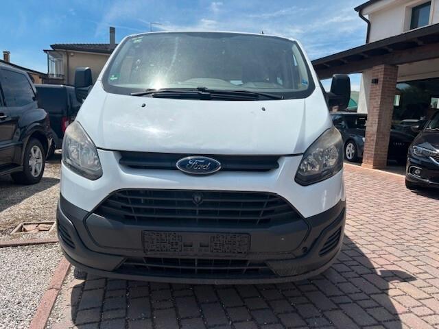 Ford Transit Custom 300 2.2 TDCi 100CV PL Trend 9 Posti