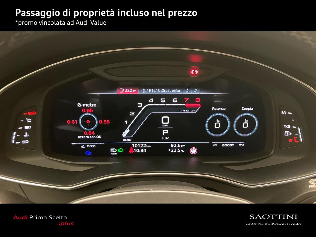 Avant 4.0 quattro Tiptronic