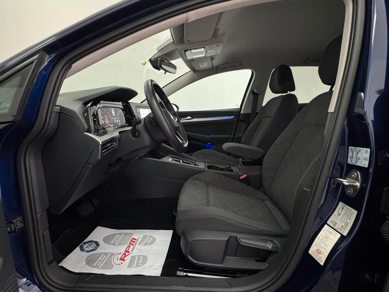 Volkswagen Golf 2.0 TDI DSG SCR Style