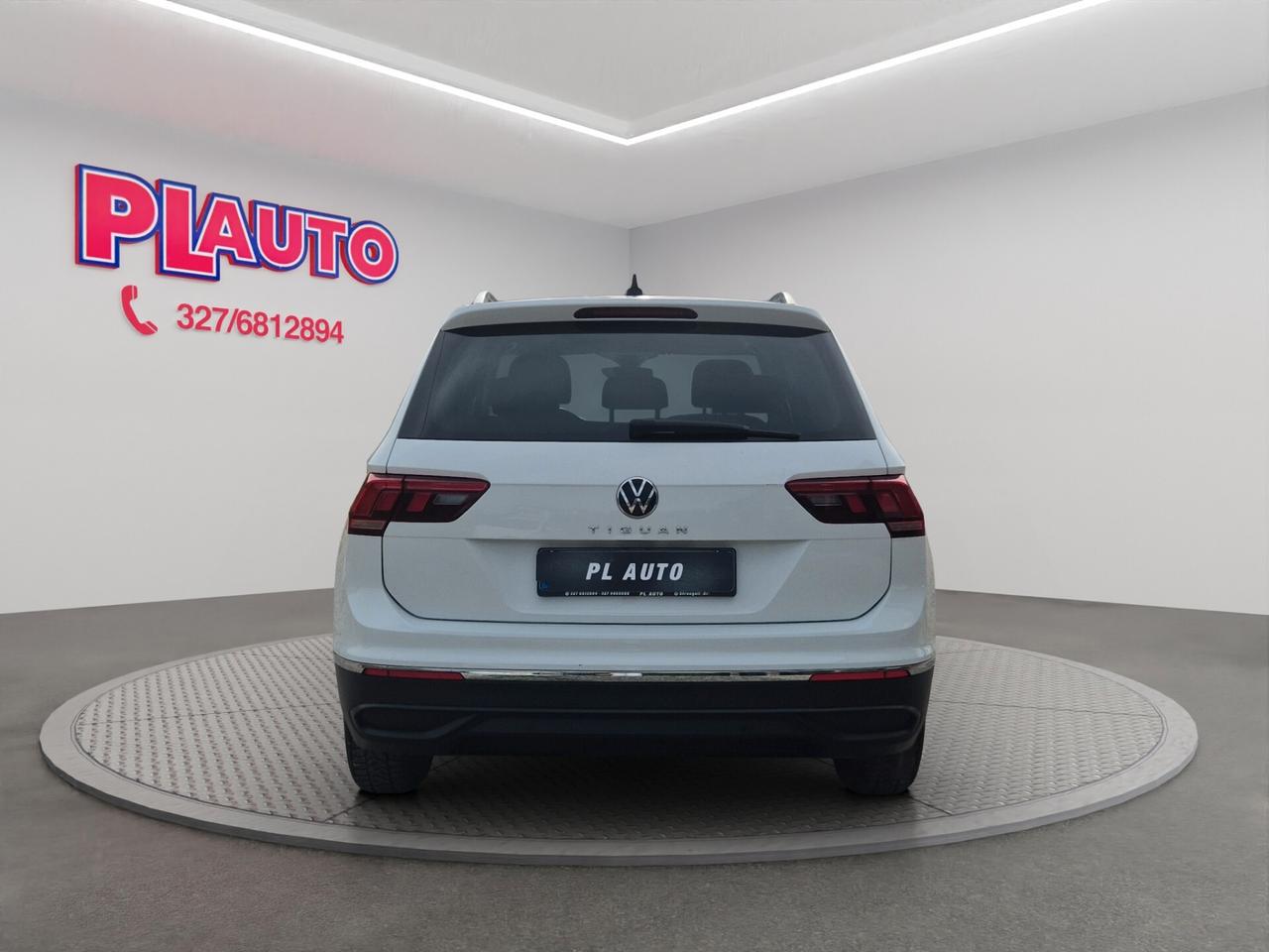 Volkswagen Tiguan 2.0 TDI 150 CV SCR DSG Life