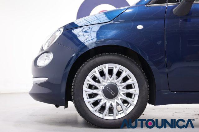 FIAT 500 1.2 EASYPOWER LOUNGE TETTO PANORAMA