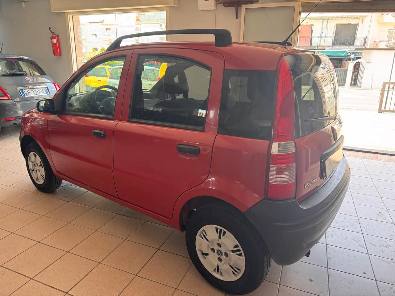 Fiat Panda 1.3 MJT 16V Dynamic