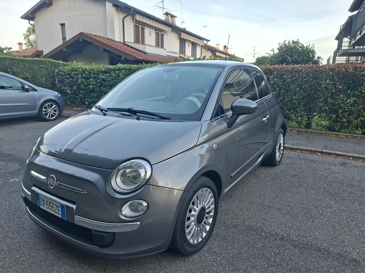 Fiat 500 1.2 Benzina 2009