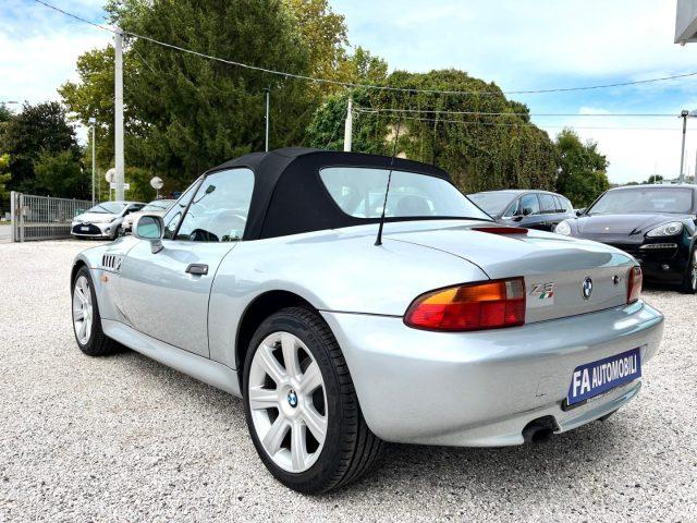 BMW Z3 1.9 16V cat Roadster