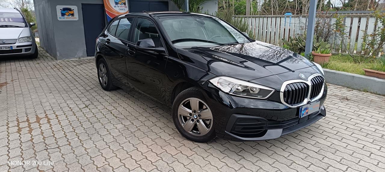 BMW 116 d Business Advantage auto ProMMO