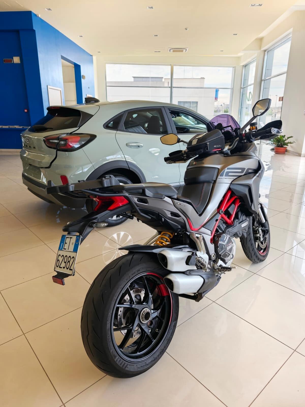 Ducati Multistrada 1260