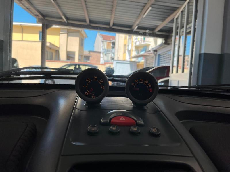 Smart Roadster-Coupe 0.7 82cv