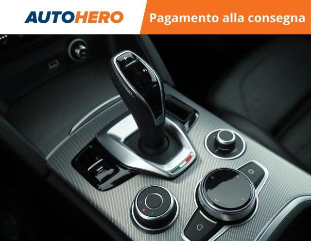 ALFA ROMEO Stelvio 2.2 Turbodiesel 210 CV AT8 Q4 Veloce