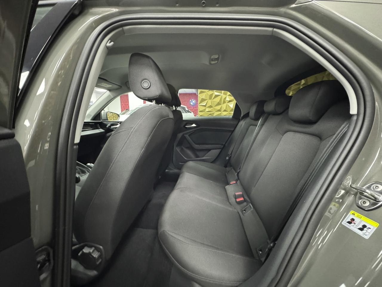 Audi A1 SPB 25 TFSI S tronic line edition