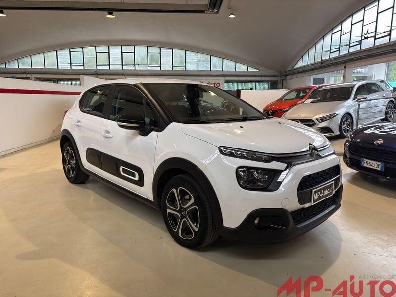 Citroën C3 C3 1.2 puretech 83cv neopatentati