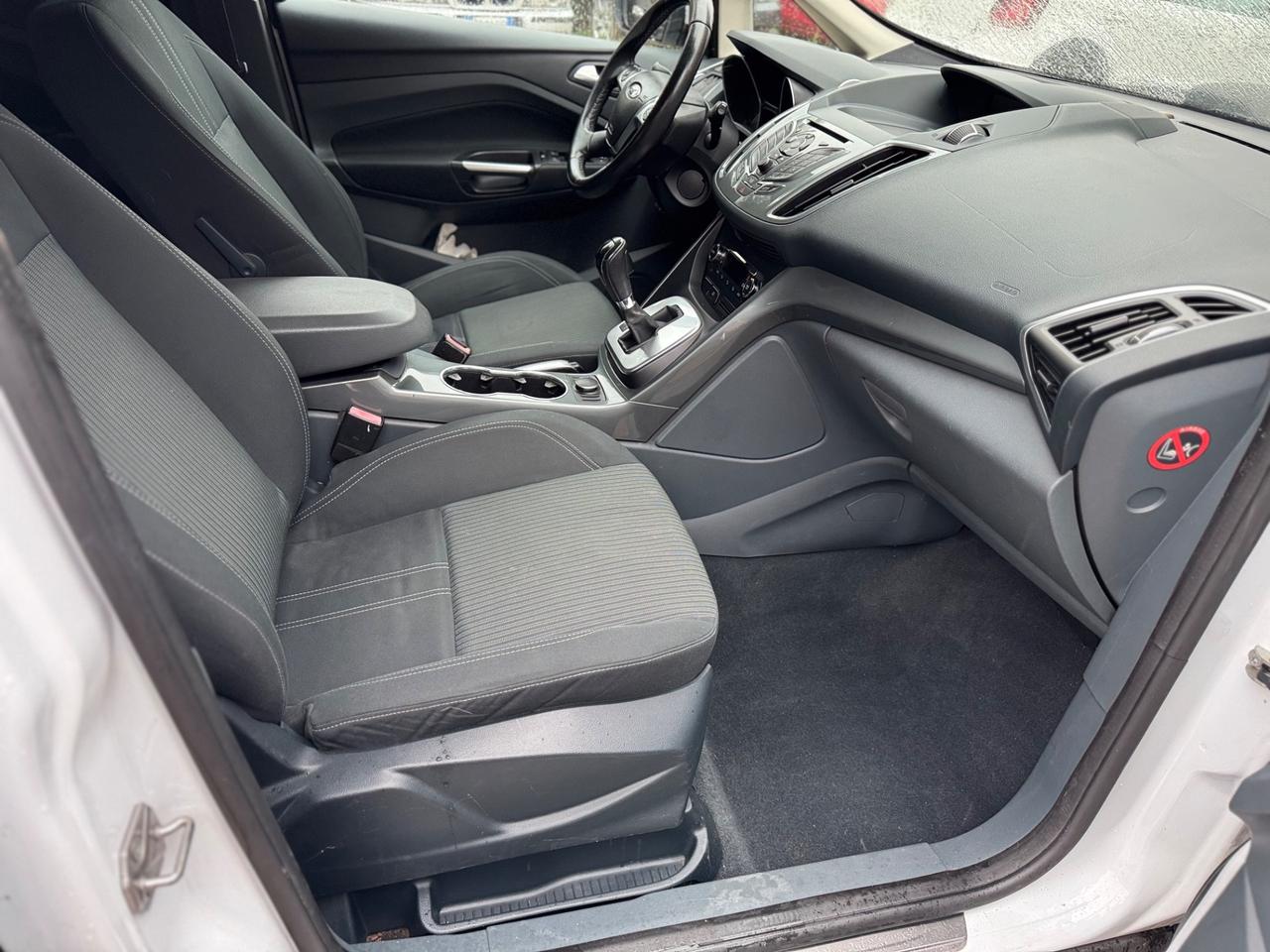 Ford C-Max 2.0 TDCi 115CV Powershift Plus