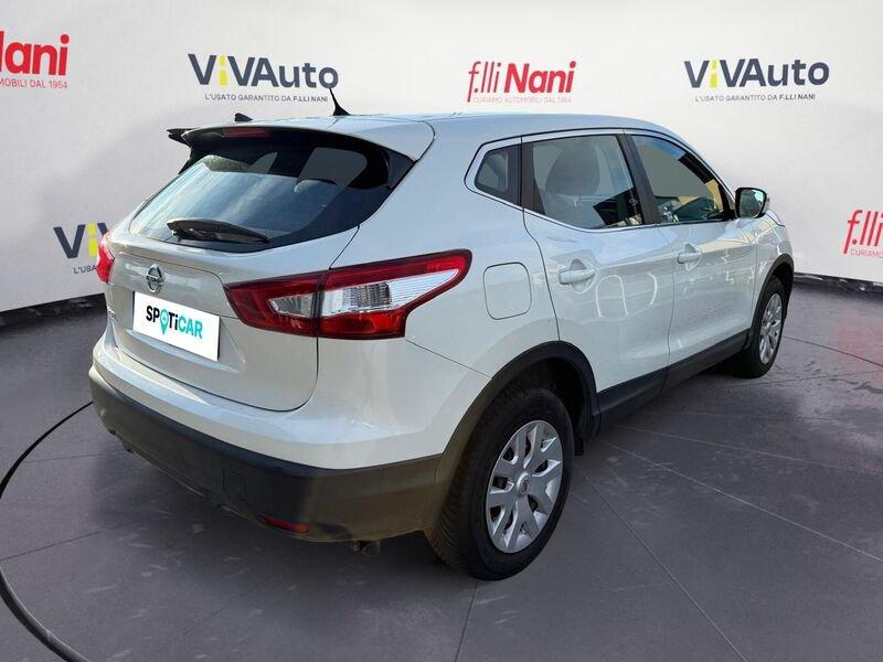Nissan Qashqai Qashqai 1.2 DIG-T N-Vision