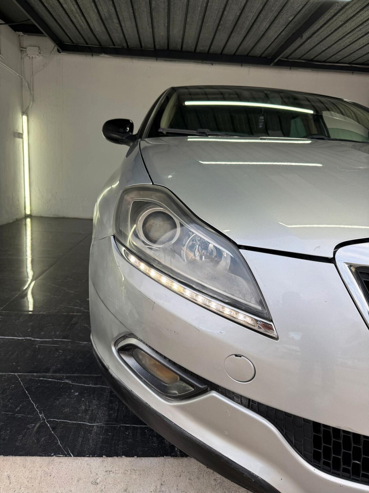 Lancia Delta 1.6 MJT DPF Selectronic Platino