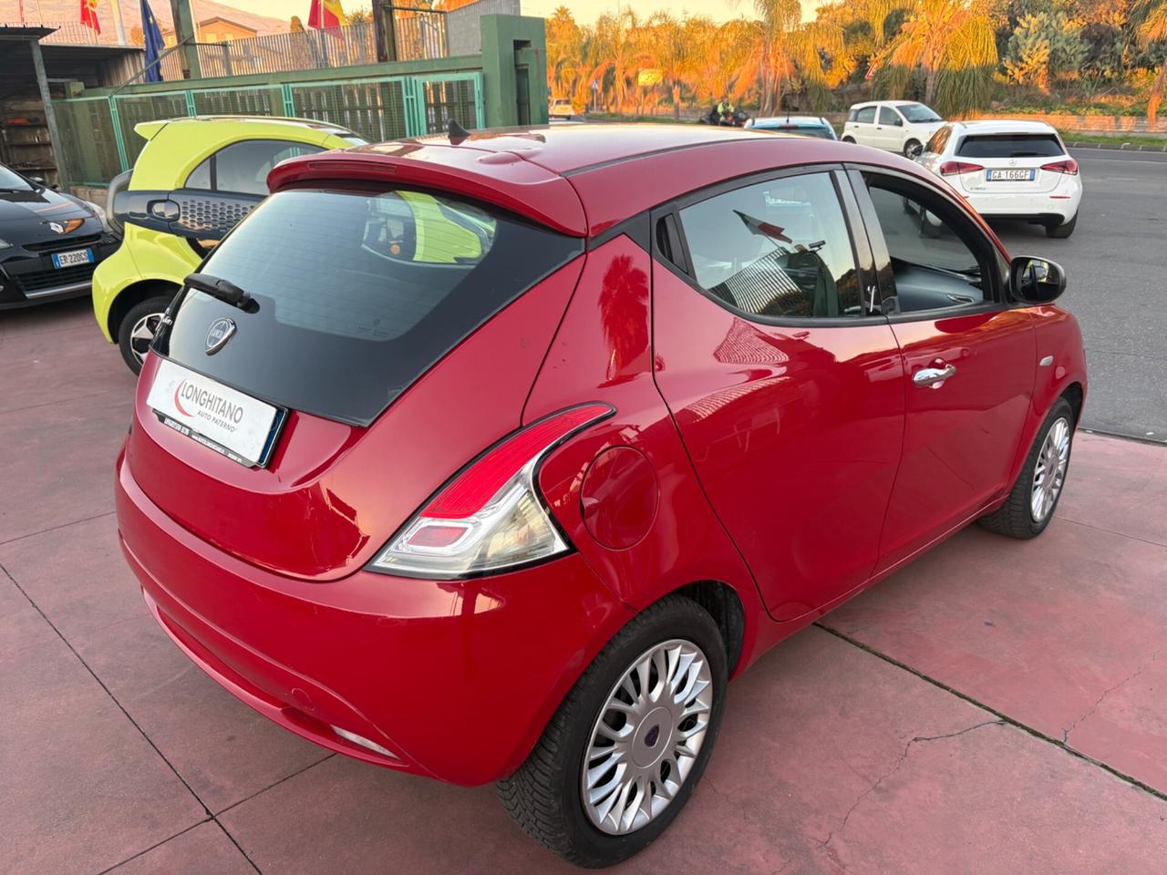 Lancia Ypsilon 1.3 MJT 16V 95 CV 5 porte S&S Elefantino