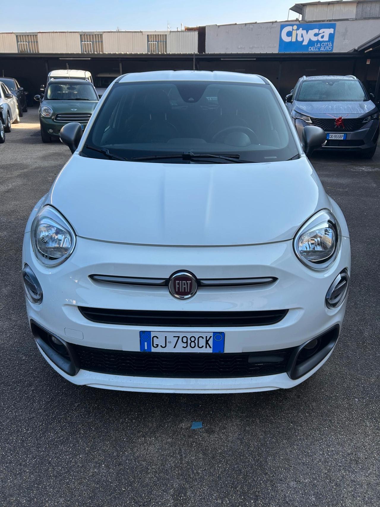 Fiat 500X 1.6 MultiJet 130 CV Sport