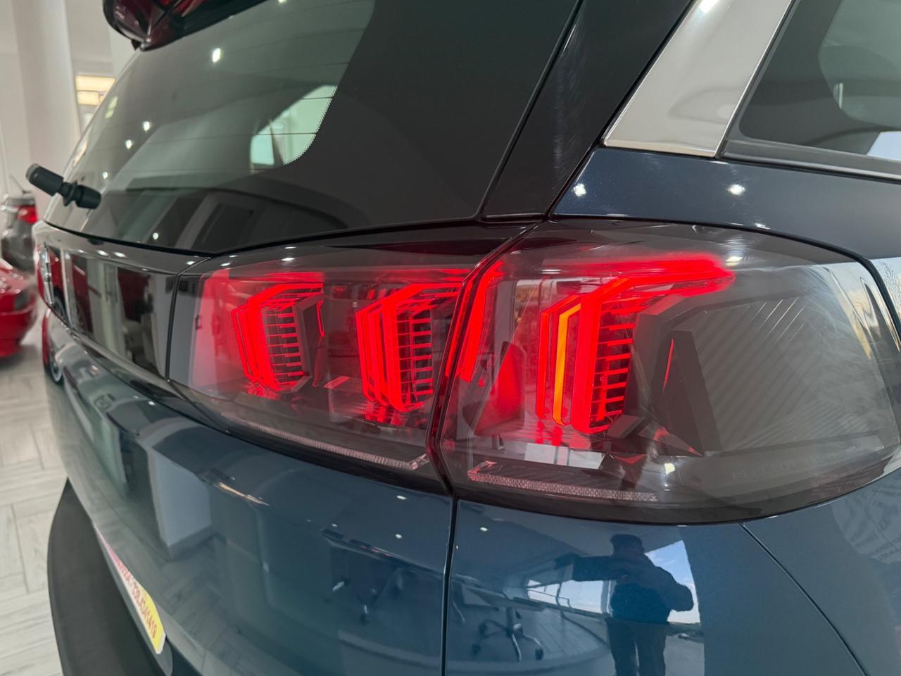 Peugeot 5008 BlueHDi 130cv 7POSTI ALLURE BUSINESS2022