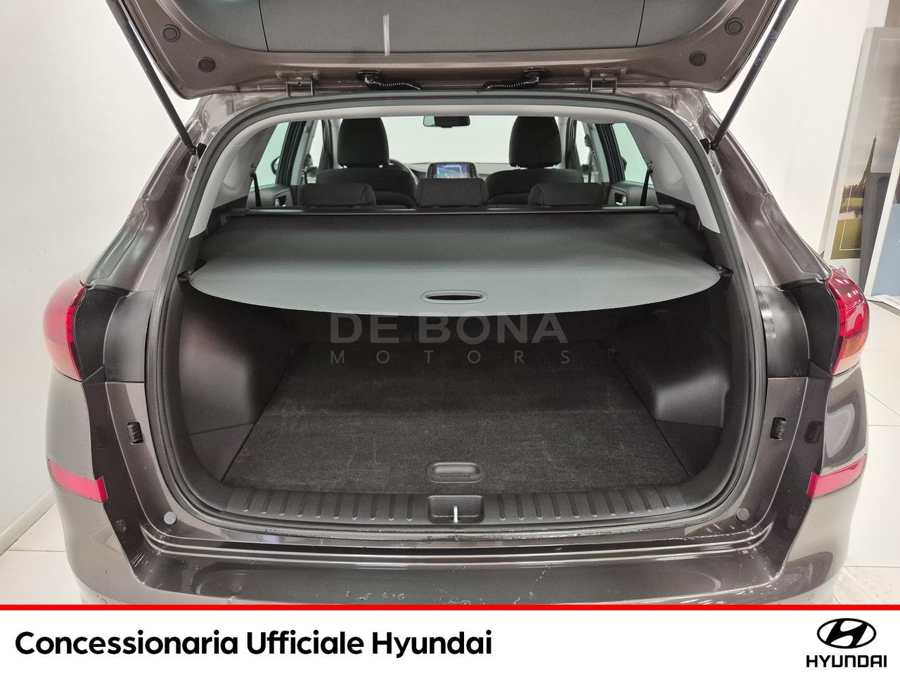 Hyundai Tucson 1.6 t-gdi xprime 2wd 177cv dct