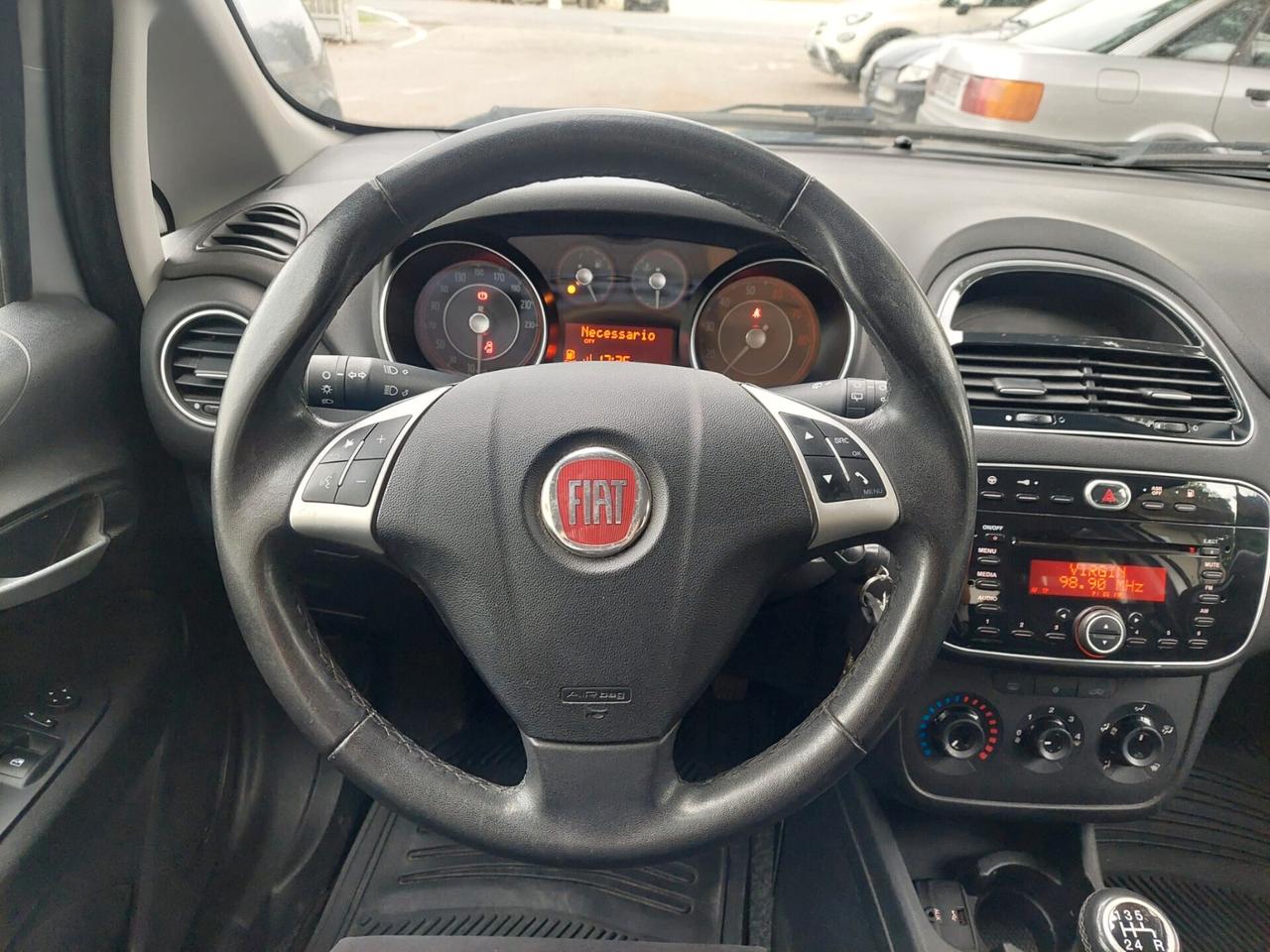 Fiat Punto EVO 1.4 B/METANO