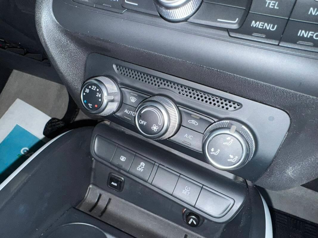 Audi A1 1.6 tdi Attraction 90cv