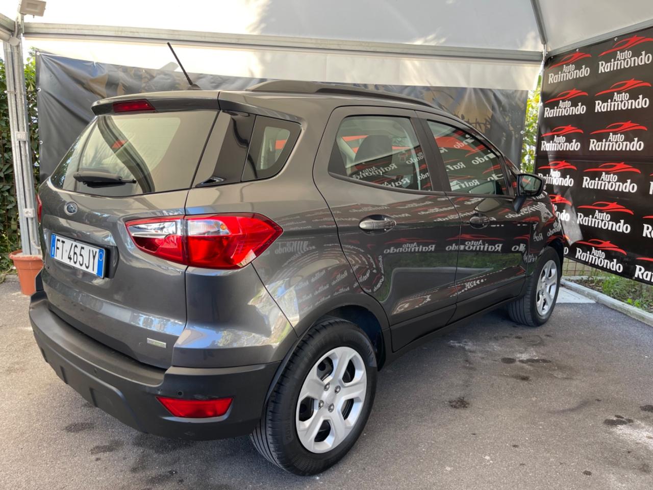 Ford EcoSport 1.0 125 CV