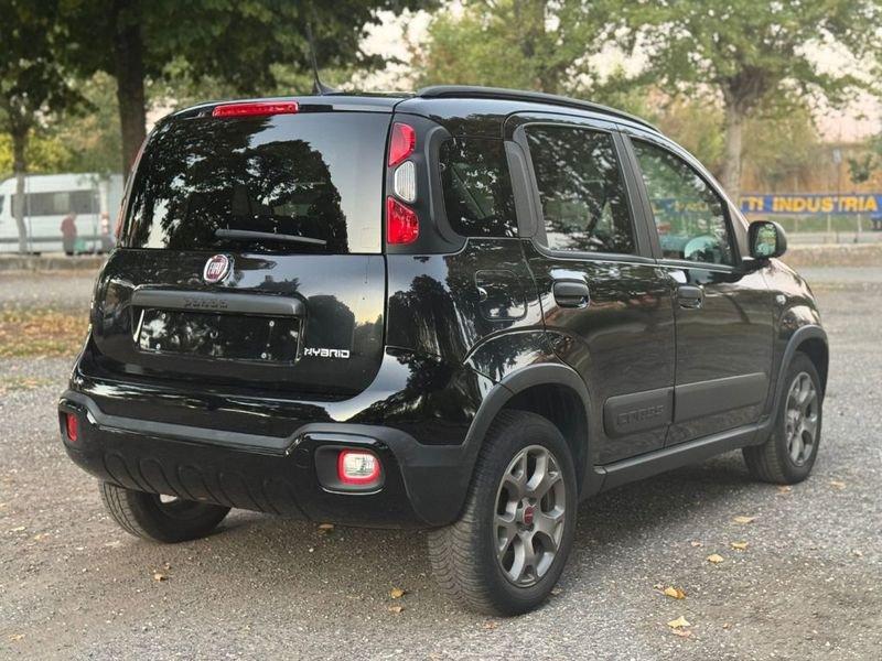 FIAT Panda Cross 1.0 FireFly S&S Hybrid City Cross