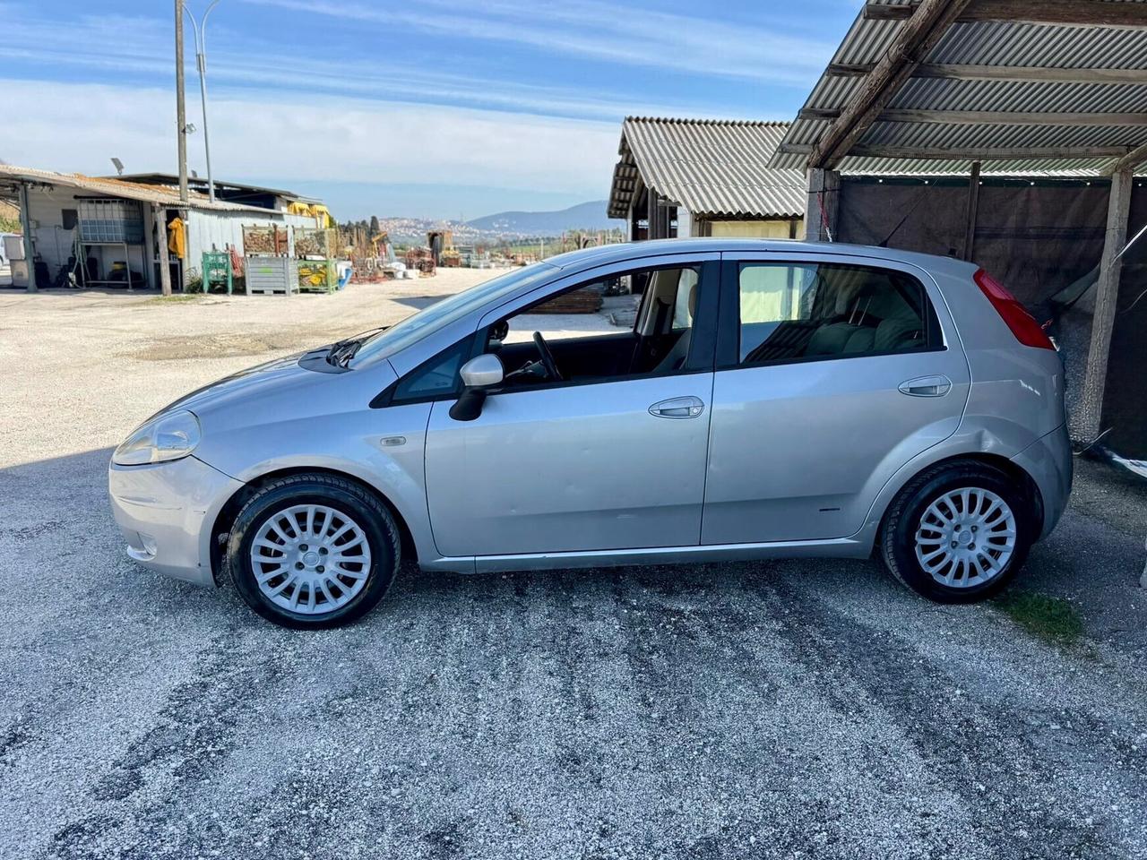 Fiat grande punto Diesel 1.3 Multijet NEOPATENTATI