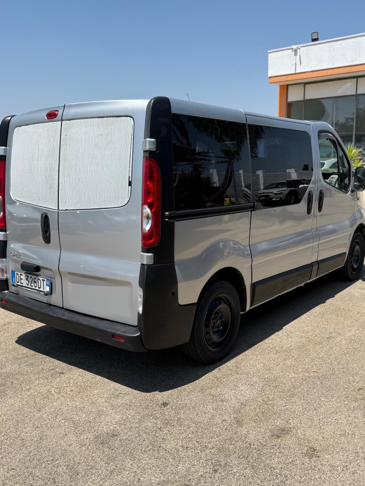 Opel Vivaro 2.0 CDTI 120CV 9 POSTI