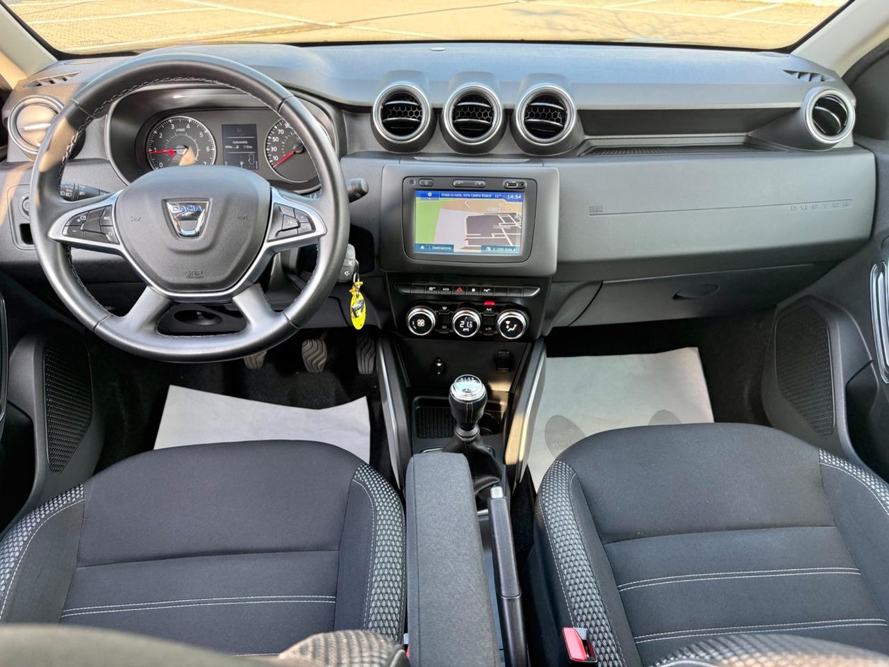 Dacia Duster 1.5 Blue dCi 8V 115 CV 4x2 Navi*Aux*Camera