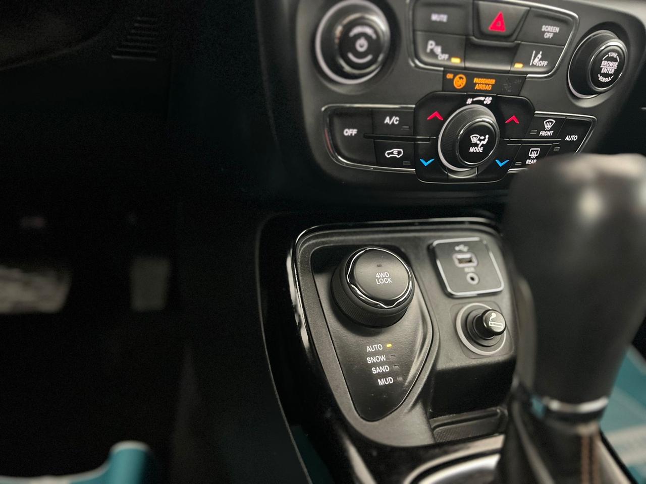 Jeep Compass 2.0 Multijet II aut. 4WD Limited