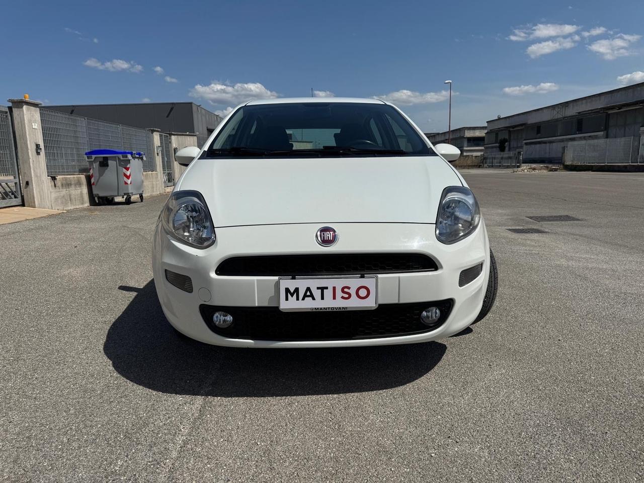 Fiat Punto 1.3 MJT 4p AUTOCARRO Van 4 posti