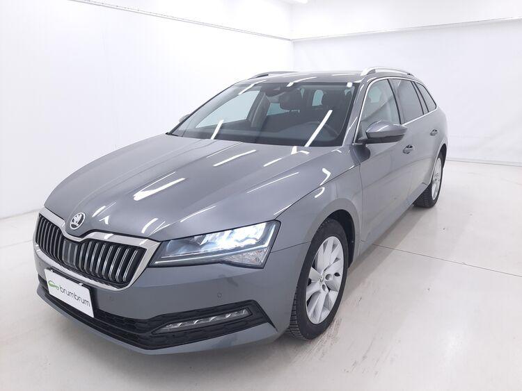 Skoda Superb Wagon Executive DSG BR614985 2.0 Diesel 150CV