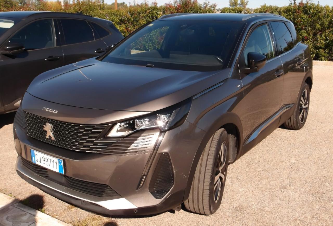 Peugeot 3008 BlueHDi 130 S&S EAT8 GT