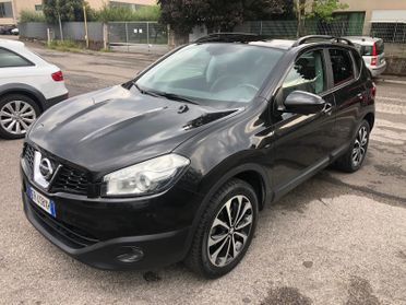 Nissan Qashqai 1.5 dCi DPF Tekna 360* 130000 km