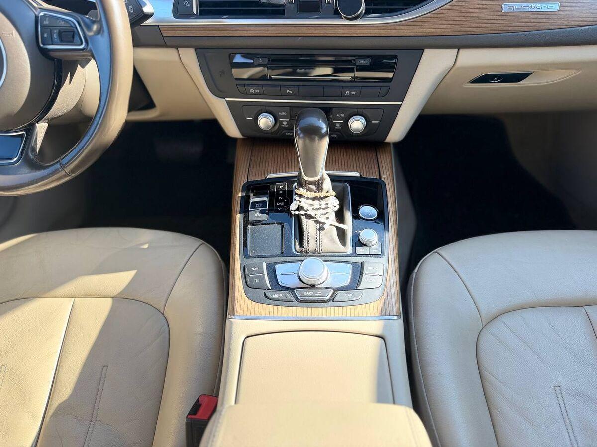 Audi A6 Berlina 3.0 tdi Business plus quattro 218cv s-tronic S-LINE