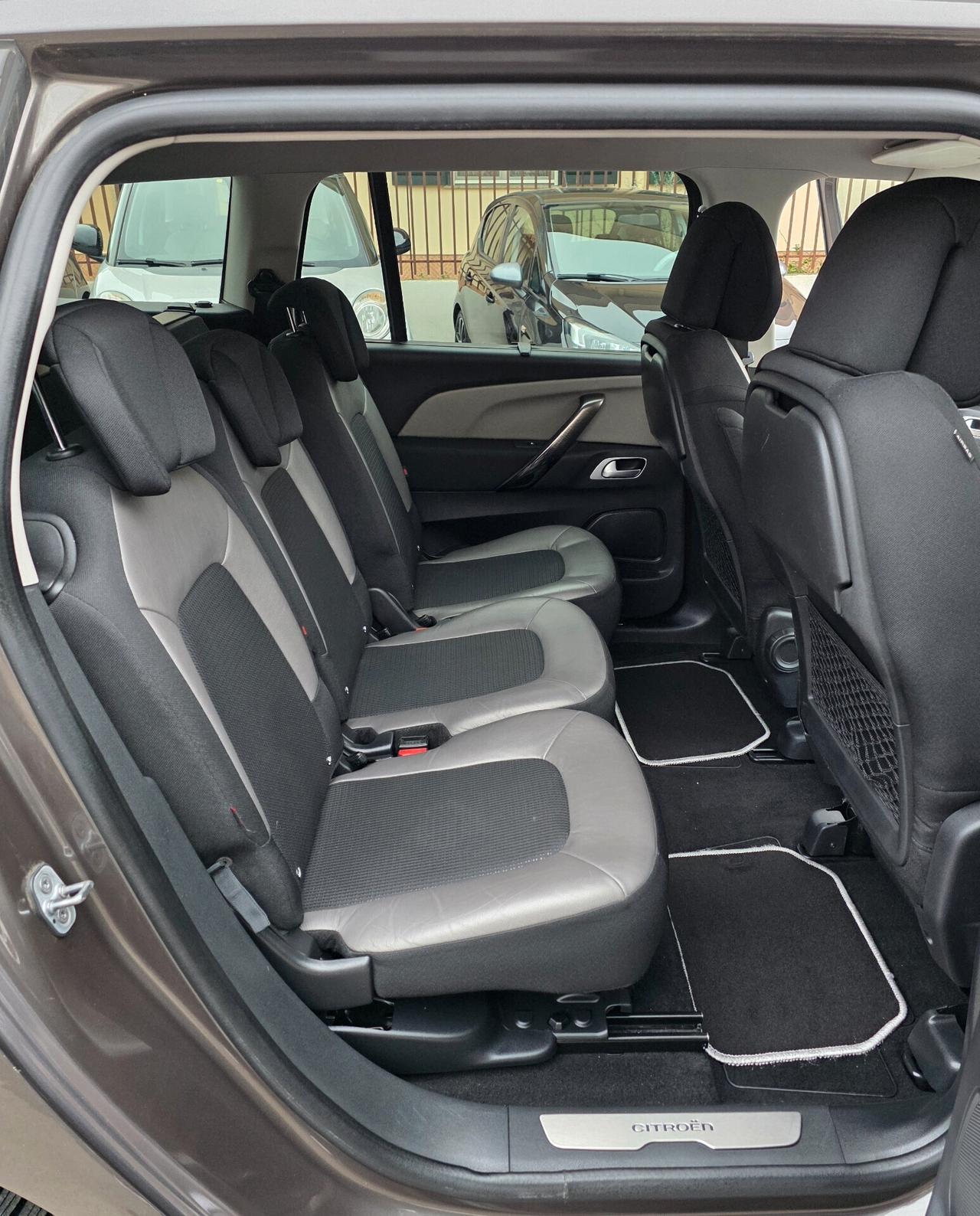 Citroen Grand C4 Picasso BlueHDi 150 S&S 7 posti