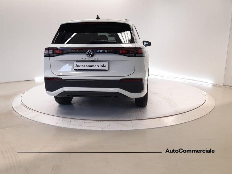 Volkswagen Tayron 2.0 TDI SCR DSG Edition Plus