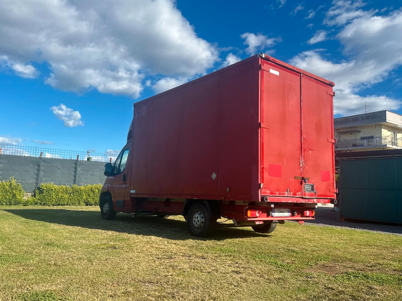 Fiat Ducato 2016 2.3 35qt passo lungo