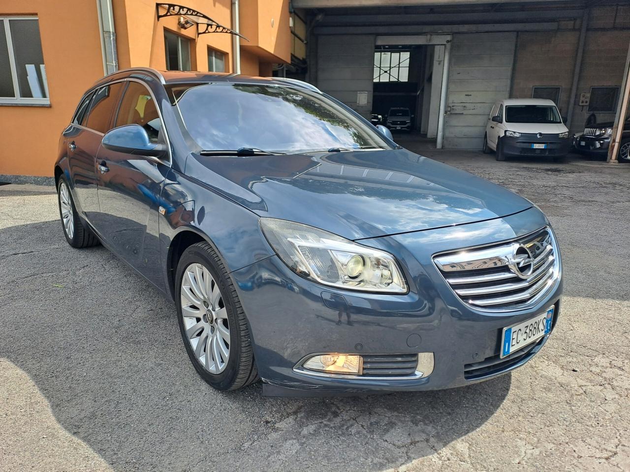 OPEL INSIGNIA 2.0 CDTI 160cv COSMO *AUTOMATICA*