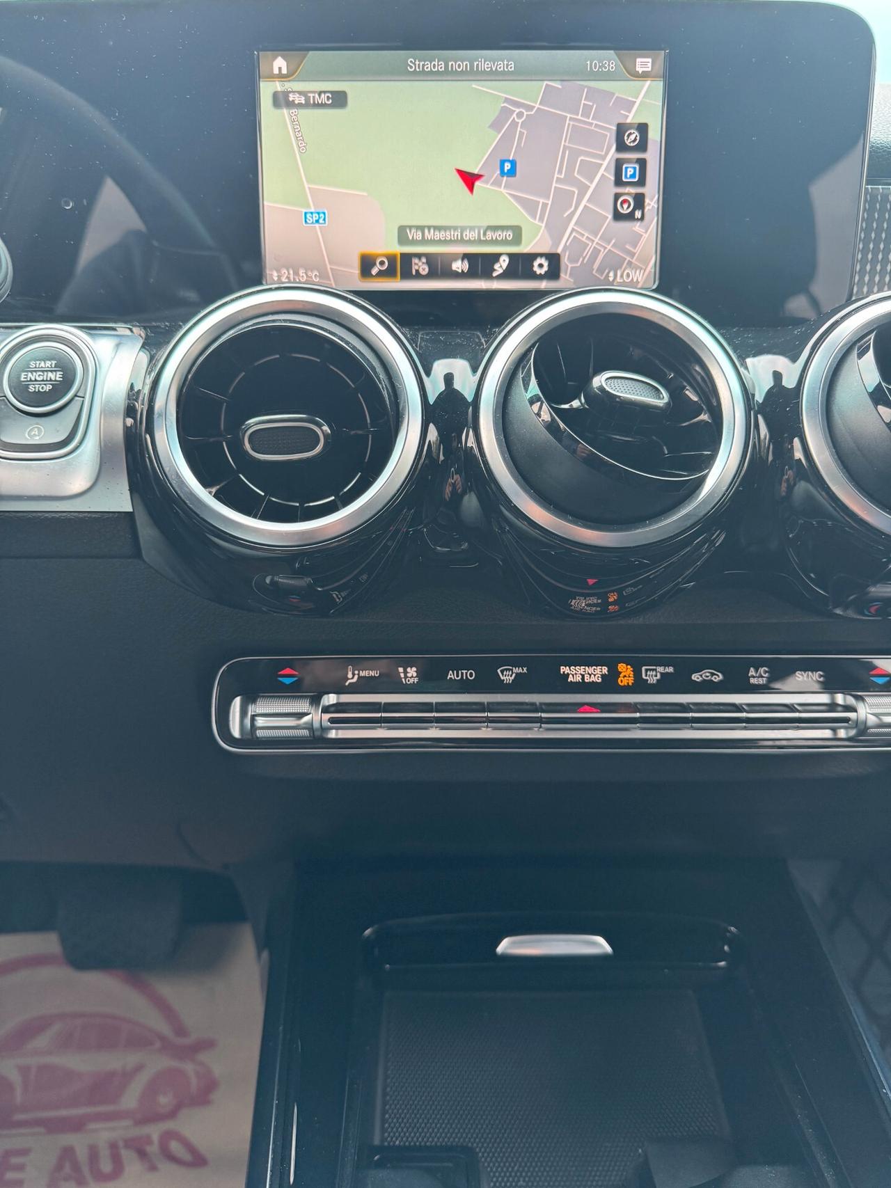 Mercedes-benz GLB 180 d Automatic Business