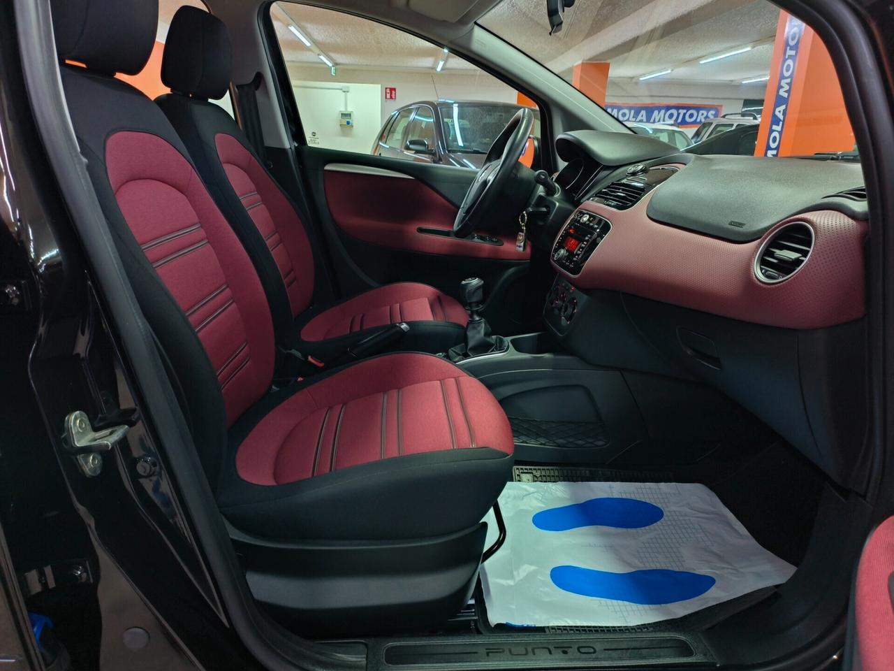 Fiat Punto Evo 1.4 5 porte Dynamic NUOVA!