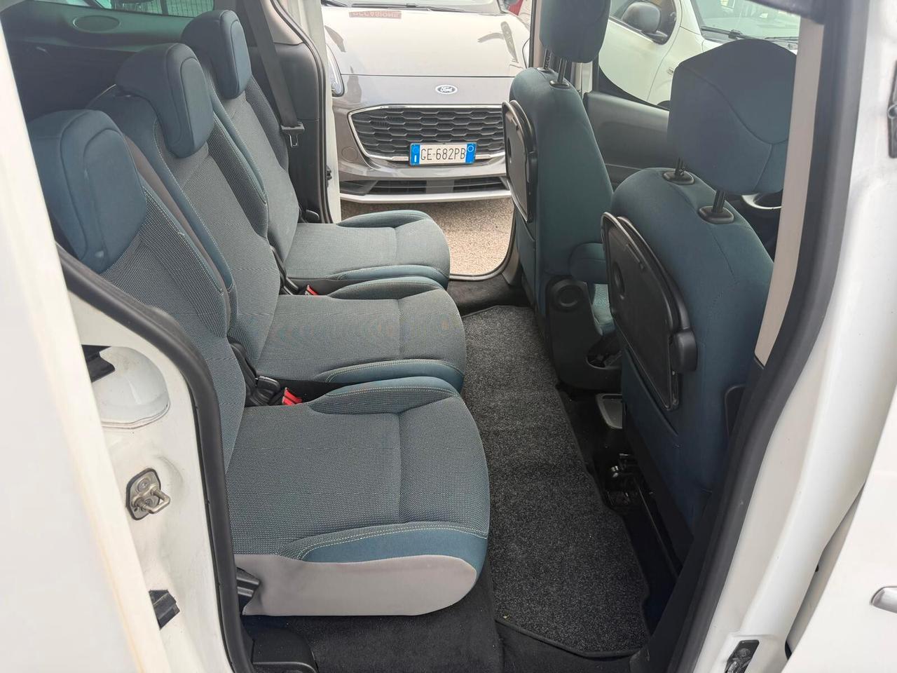 Citroen Berlingo Multispace BlueHDi 120 S&S Feel