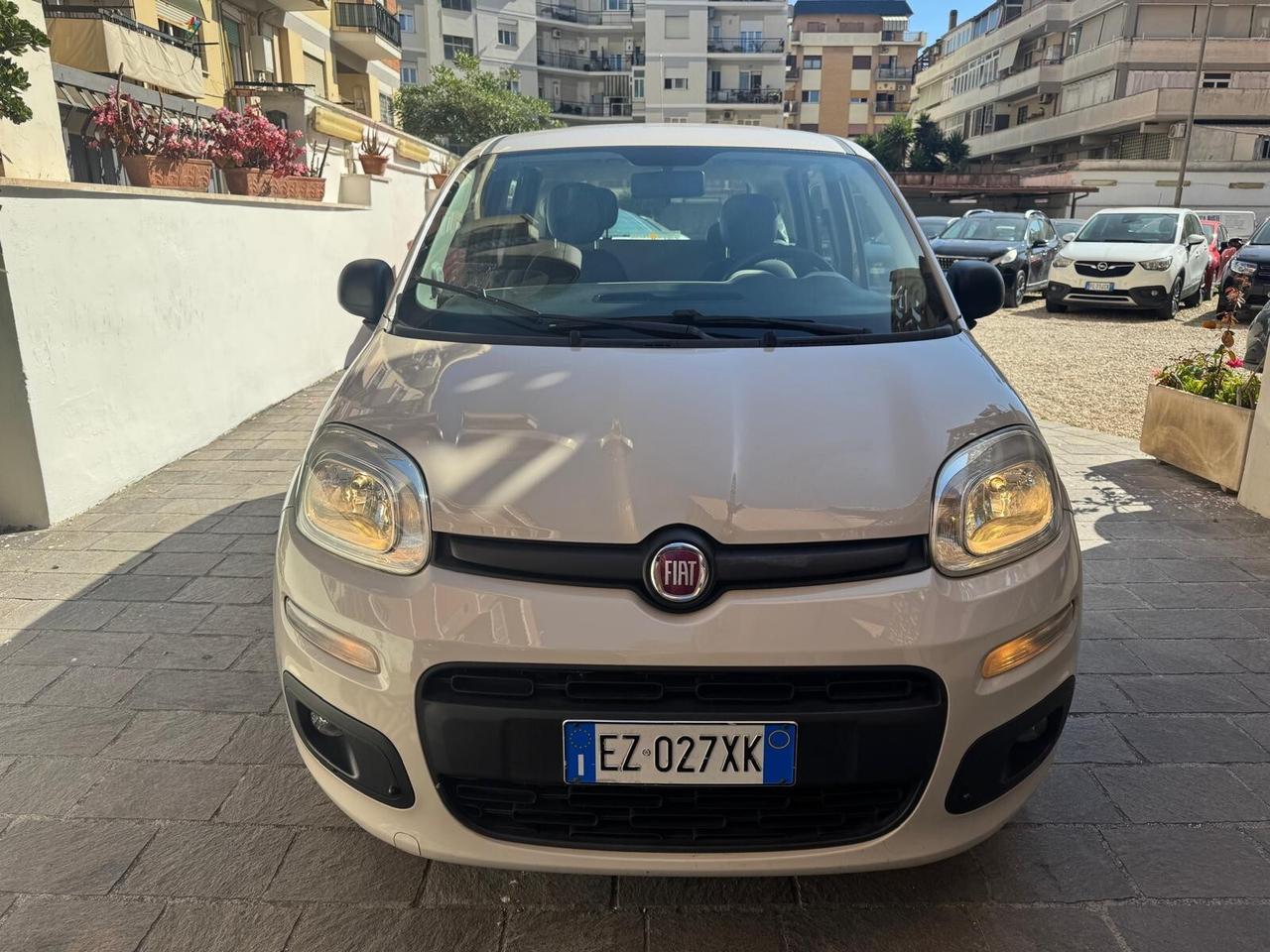 FIAT Panda 1.2 EasyPower Easy IMPIANTO GPL