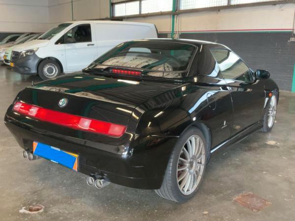 Alfa Romeo Spider 3.2 V6 24v