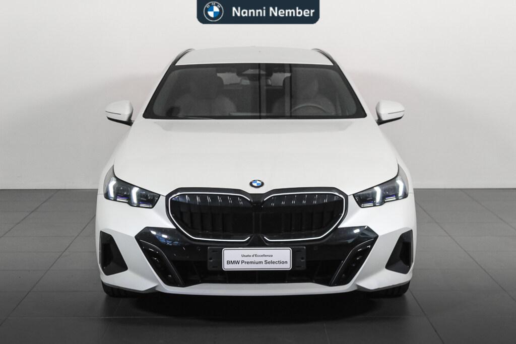 BMW Serie 5 Touring 520 d 48V MSport xDrive Steptronic