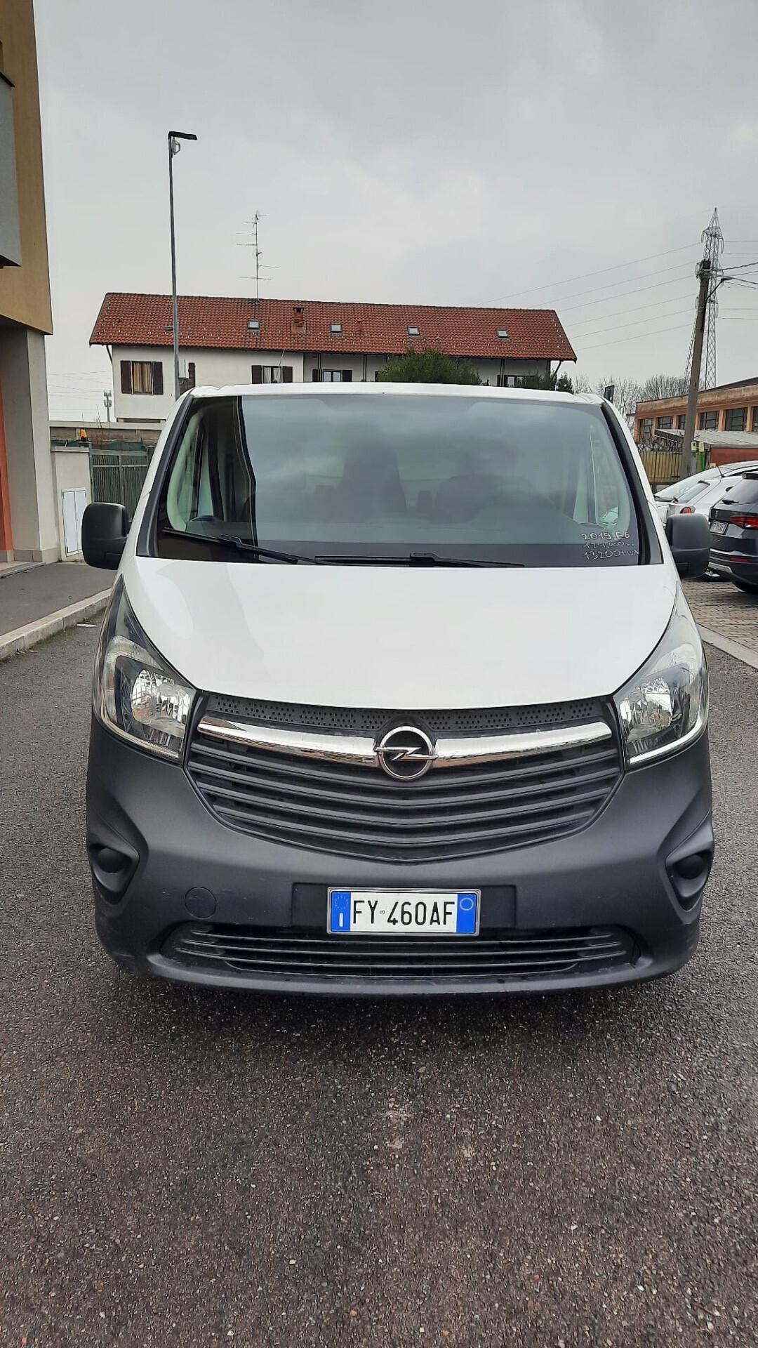 Opel Vivaro 2019