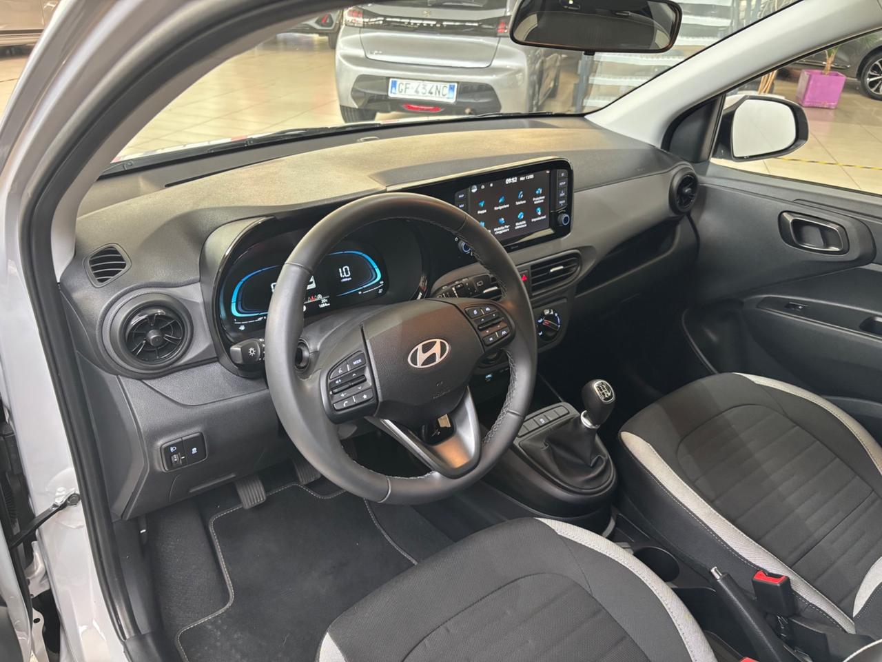 Hyundai i10 1.0 MPI Connectline